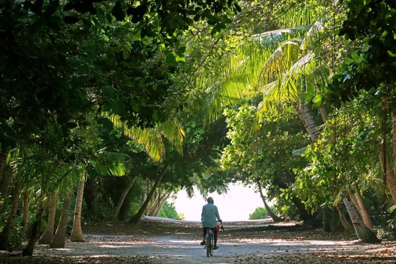 Kiha Beach Dharavandhoo Exterior foto