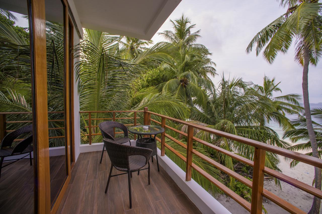 Kiha Beach Dharavandhoo Exterior foto
