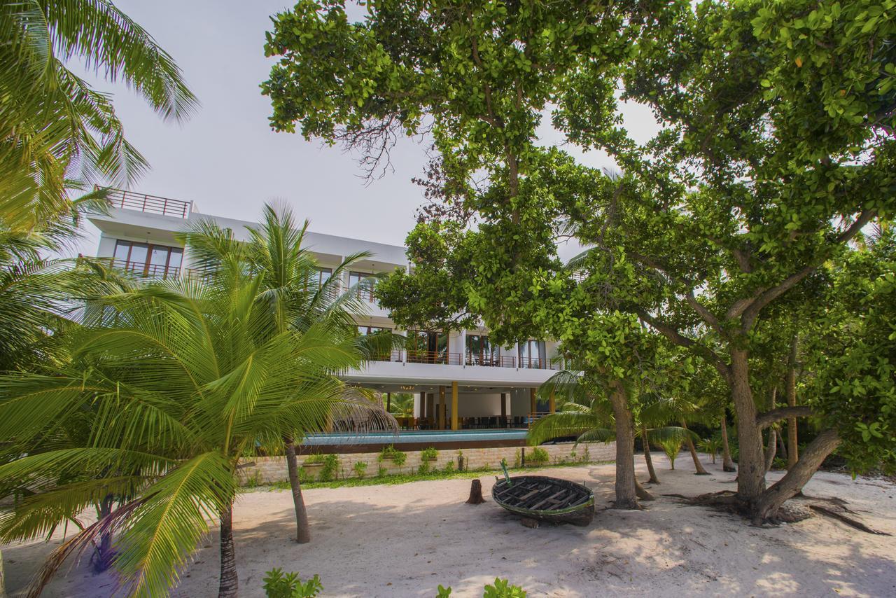 Kiha Beach Dharavandhoo Exterior foto