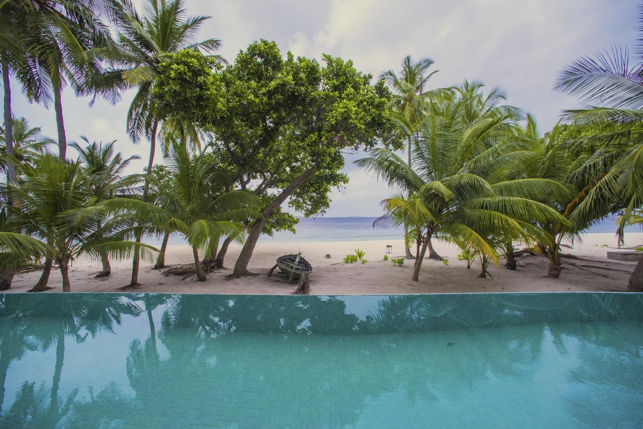 Kiha Beach Dharavandhoo Exterior foto