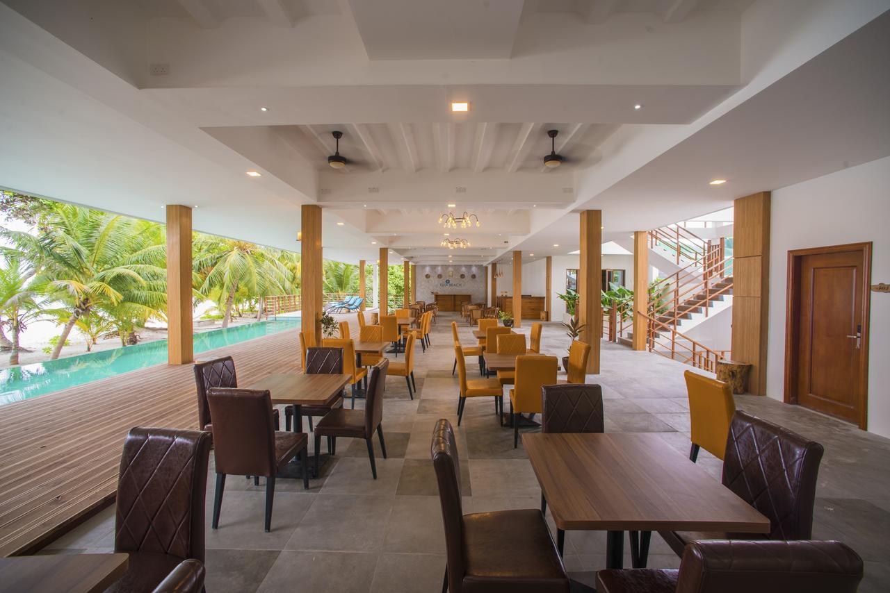 Kiha Beach Dharavandhoo Exterior foto