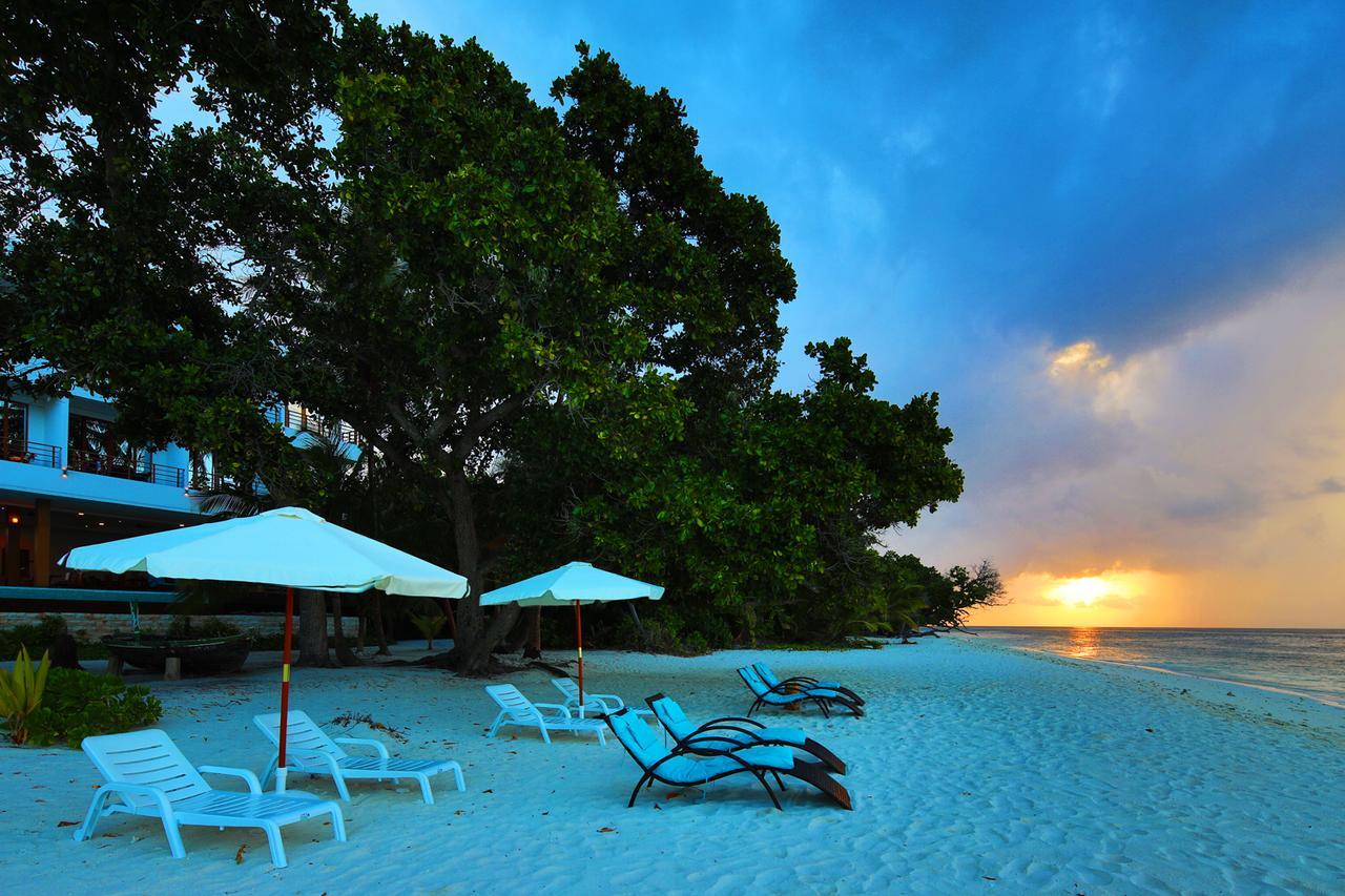 Kiha Beach Dharavandhoo Exterior foto