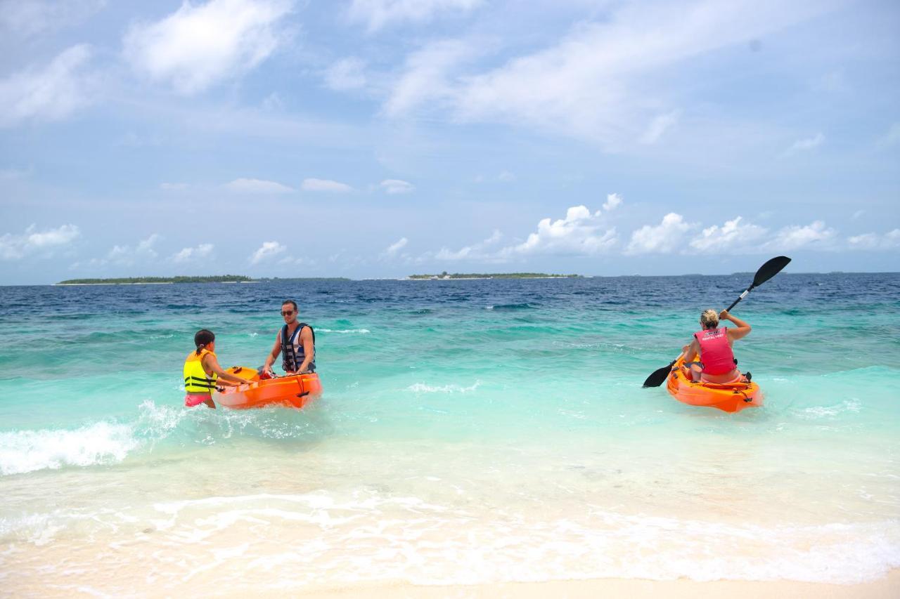 Kiha Beach Dharavandhoo Exterior foto