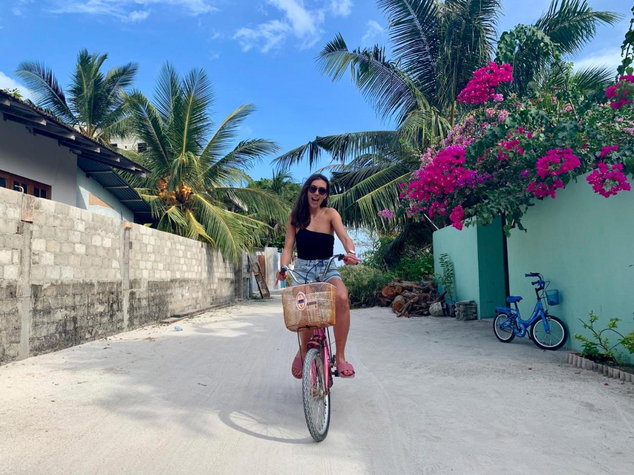 Kiha Beach Dharavandhoo Exterior foto