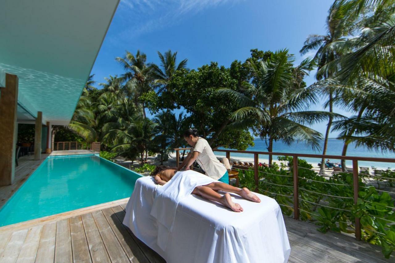 Kiha Beach Dharavandhoo Exterior foto